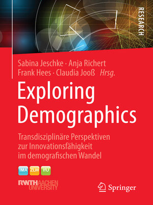 cover image of Exploring Demographics